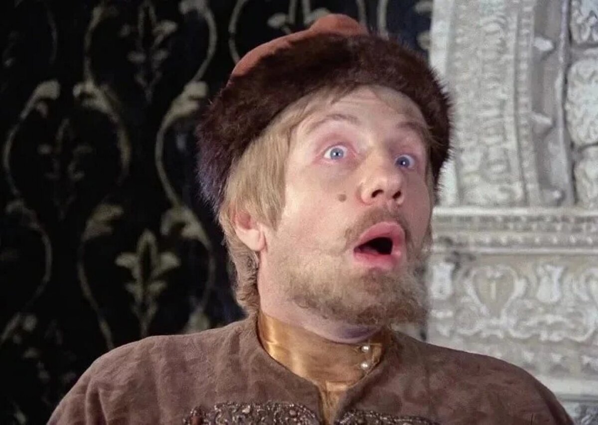 Дьяк Феофан впервые в жизни увидел попаданцев.