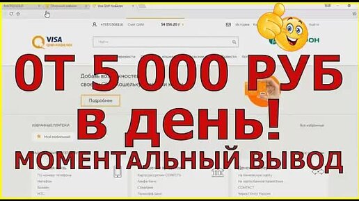 Сайты для заработка 2024