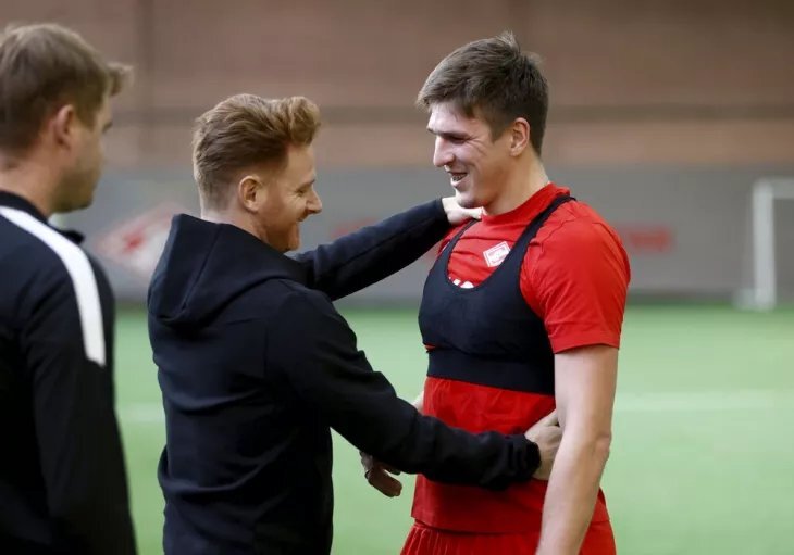    Четыре вывода по матчу «Спартак» – «Факел» Фото #1