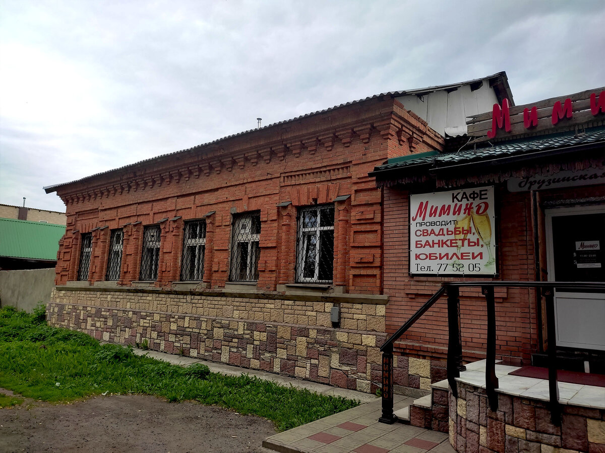 Panorama: Mimino, cafe, Penza, Tukhachevskogo Street, 40 - Yandex Maps