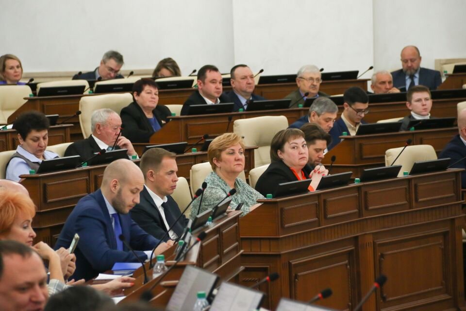    Сессия АКЗС. Февраль 2024. Источник: Виталий Барабаш