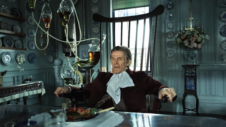    Кадр из фильма «Бедные-несчастные»