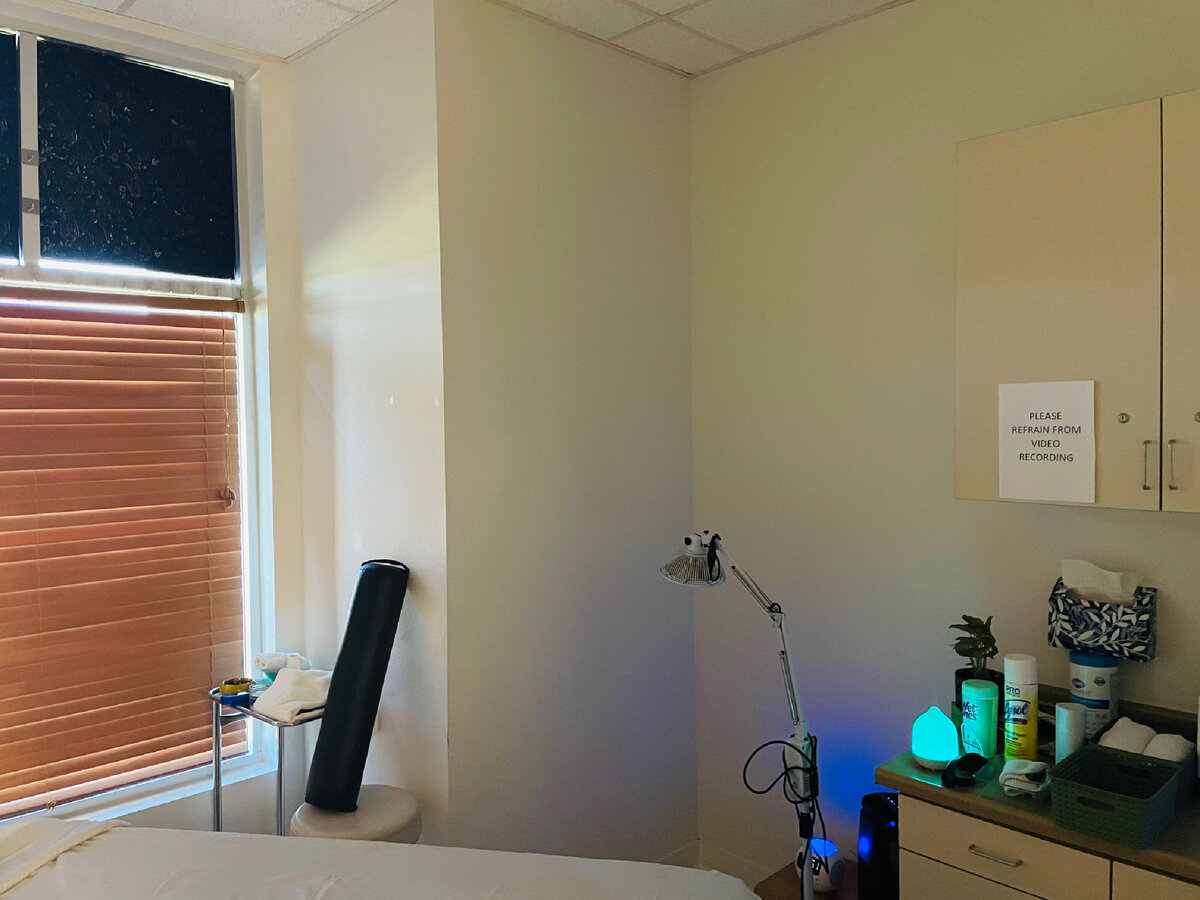 Комнатка в офисе