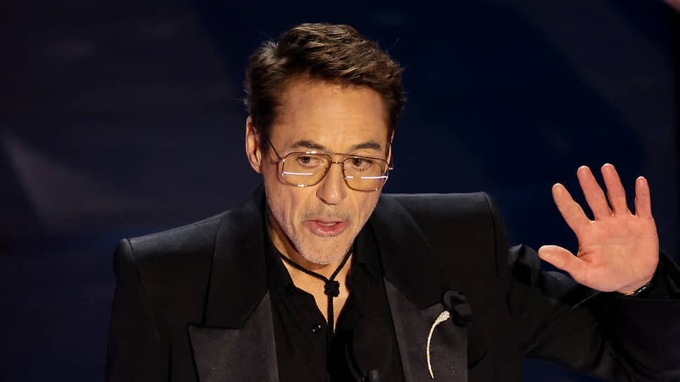 Фото: Mike Blake / Reuters📷Роберт Дауни-младший