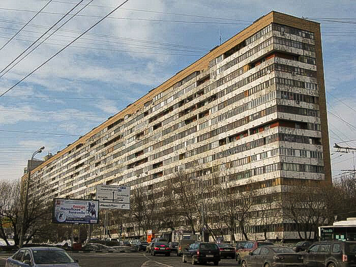 Дом Бастилия в наши дни