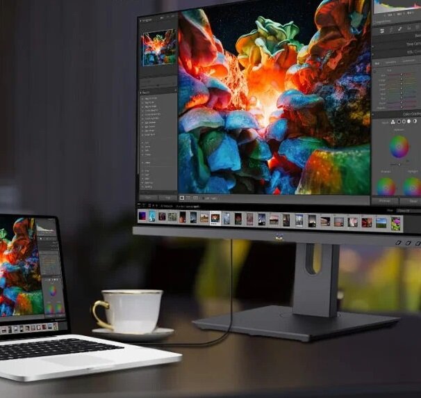 ViewSonic представила монитор VG2781-4K для MacBook с поддержкой ...