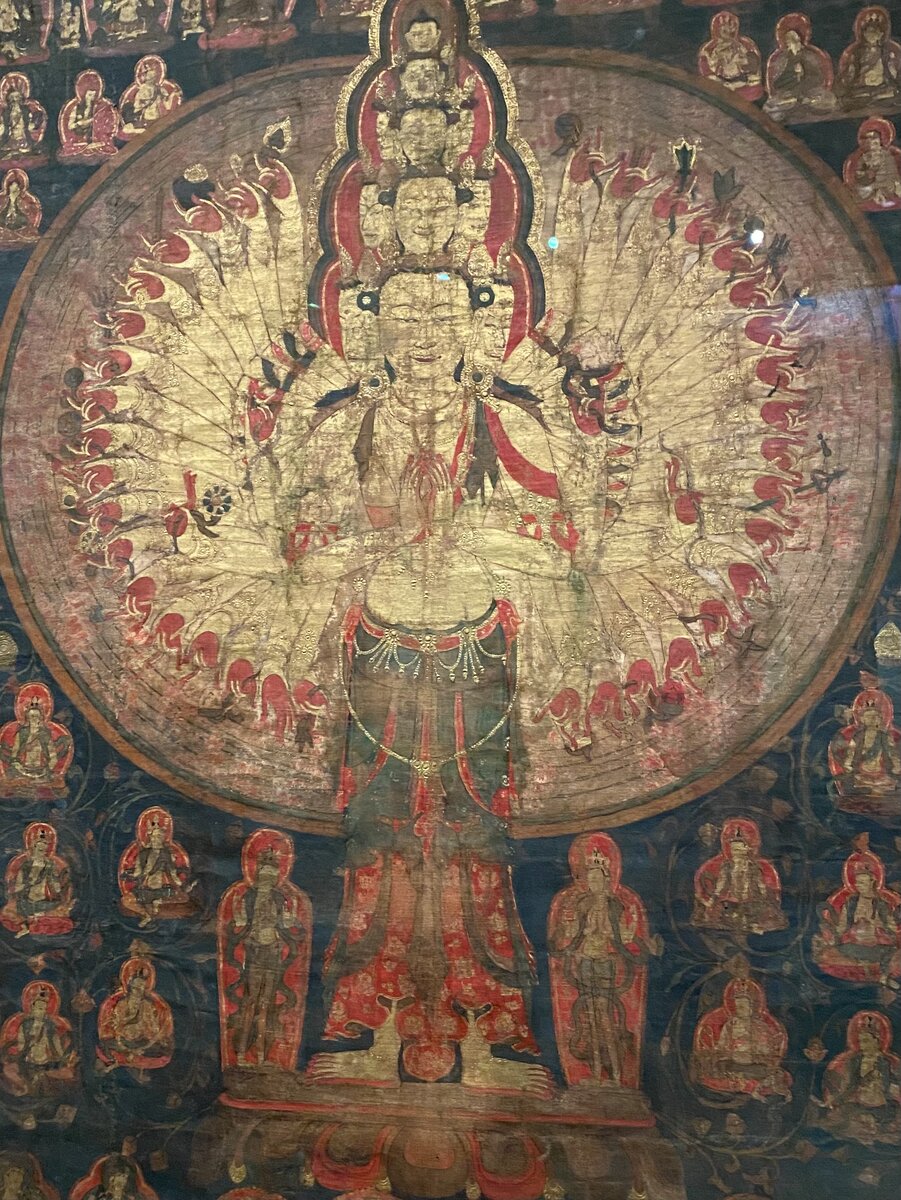 Ом мани падме хум! Да пребудет благо для всех живых существ во всех мирах сансары! 