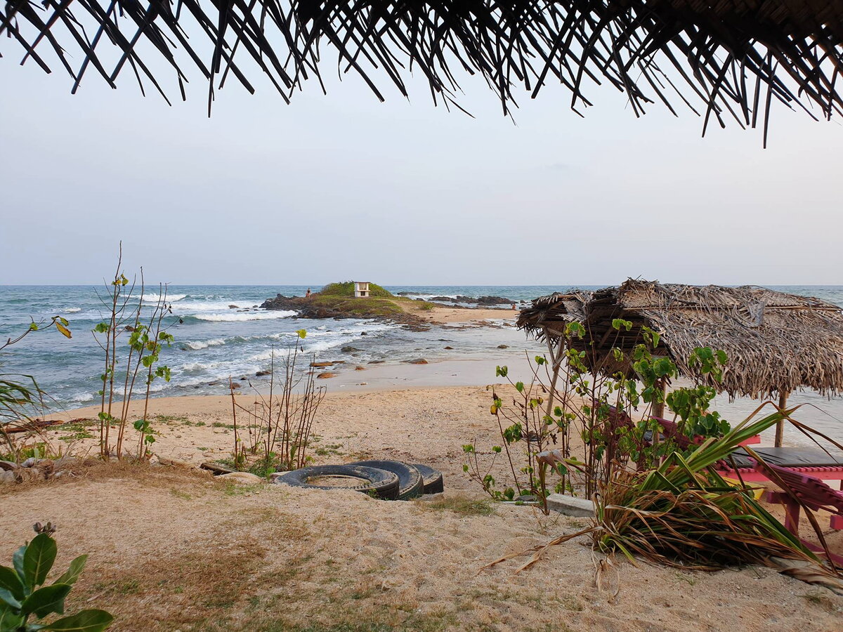 Изумительный вид