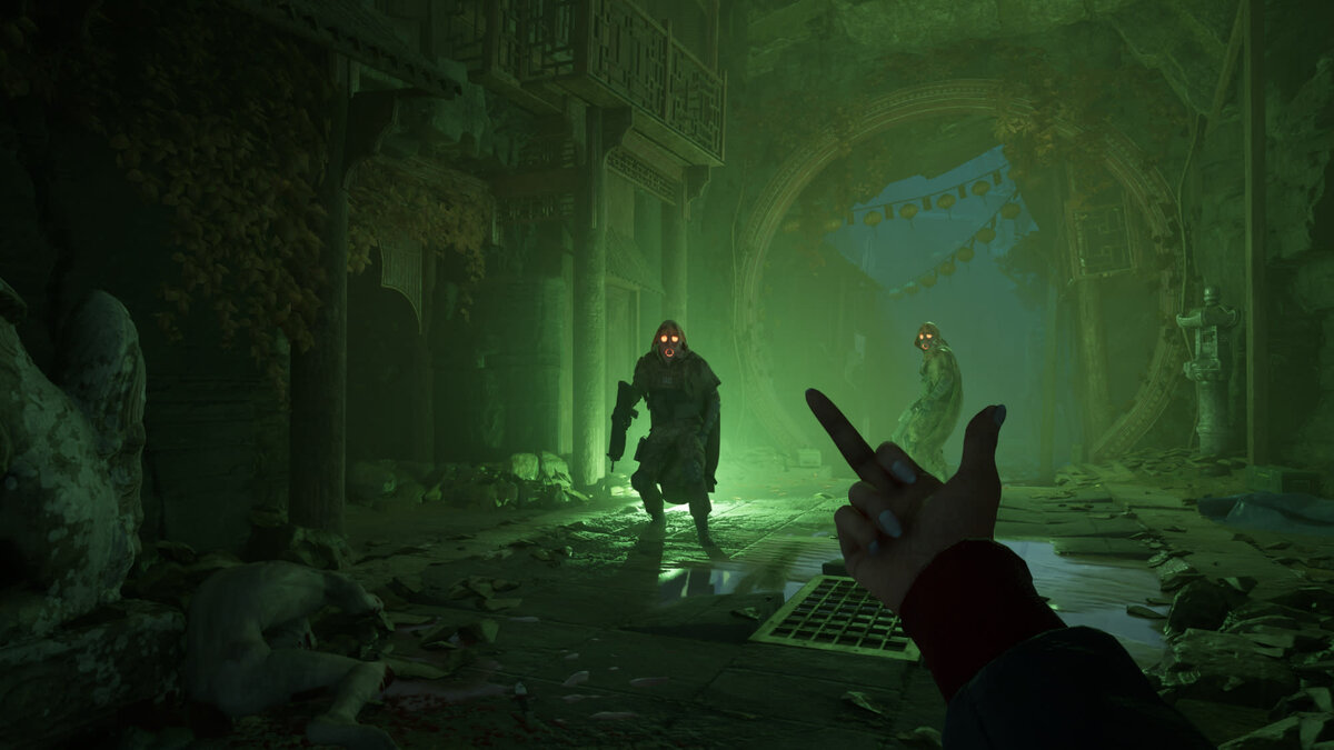    На скриншоте показано умение «Провокация» клана Бруха, которое заставляет врагов атаковать протагониста