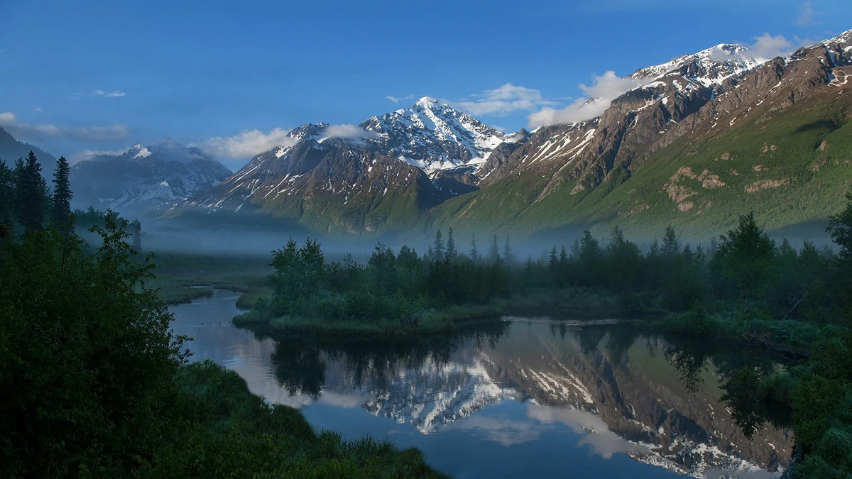Аляска. Фото из открытых источников Яндекс.Картинки