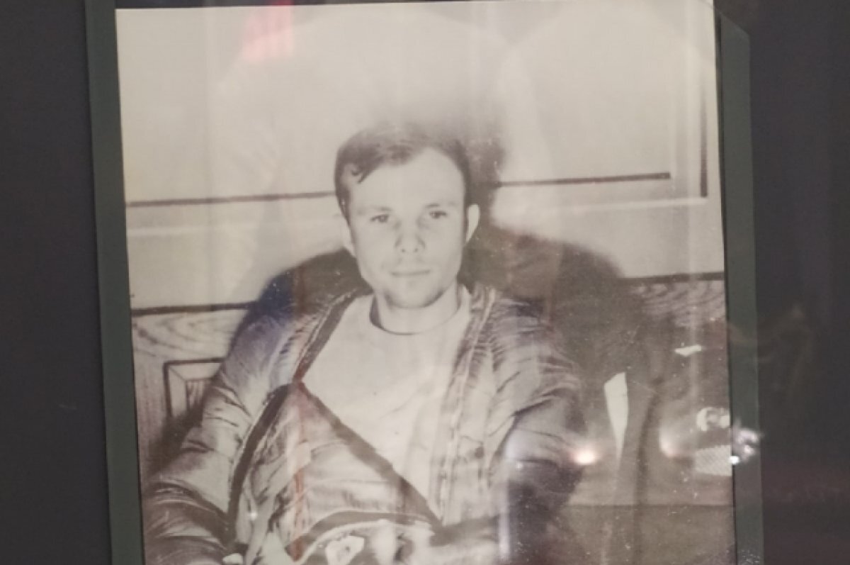    Почти 250 человек посетили дом-музей Гагариных в день-рождения космонавта