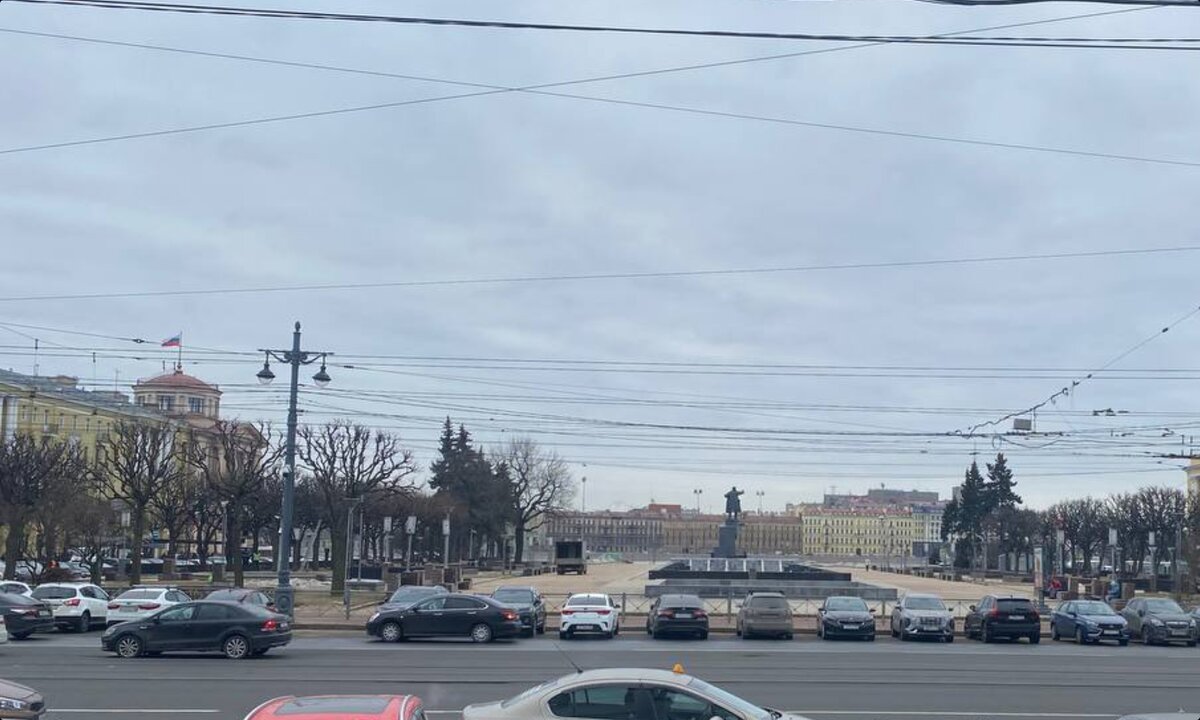 Санкт-Петербург