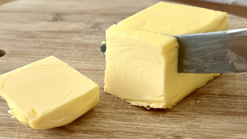     Сливочное масло. CCO