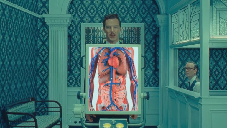    Кадр из фильма «Чудесная история Генри Шугара»