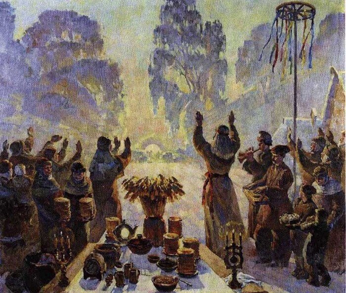 Автора иллюстрации, к сожалению, не знаю