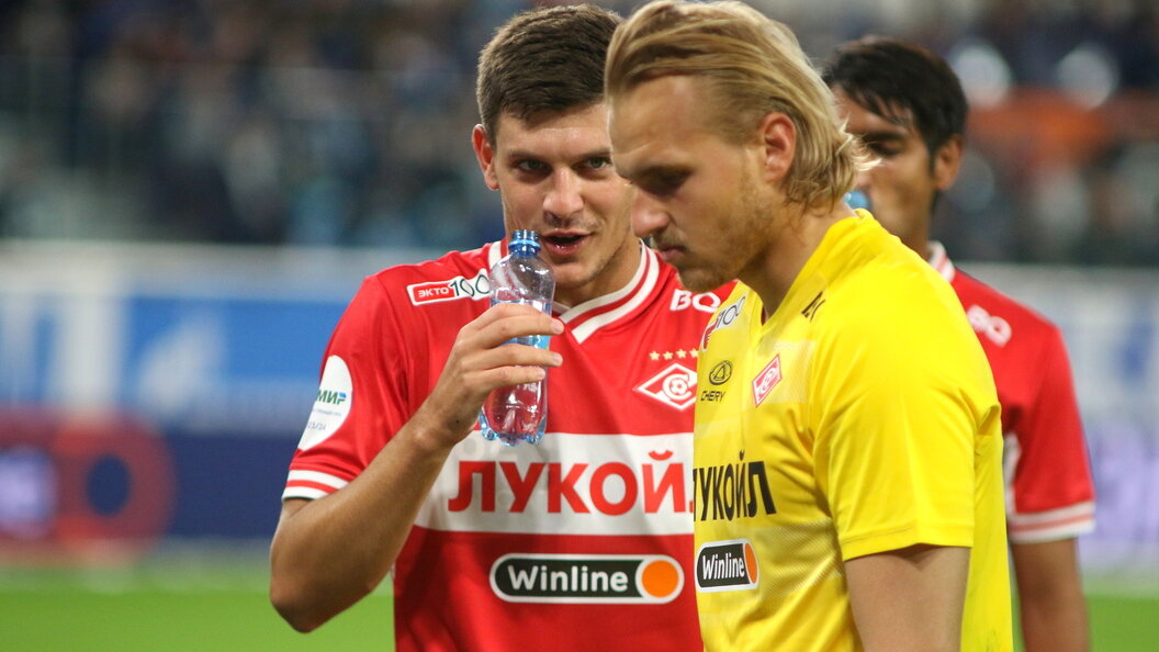    Maksim Konstantinov/Globallookpress