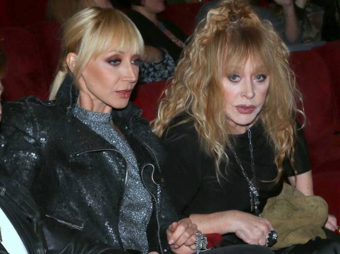 Маме слава нужнее: как Пугачева превратила жизнь Орбакайте в одну сплошную  трагедию | Пятый канал - новости и видео | Дзен