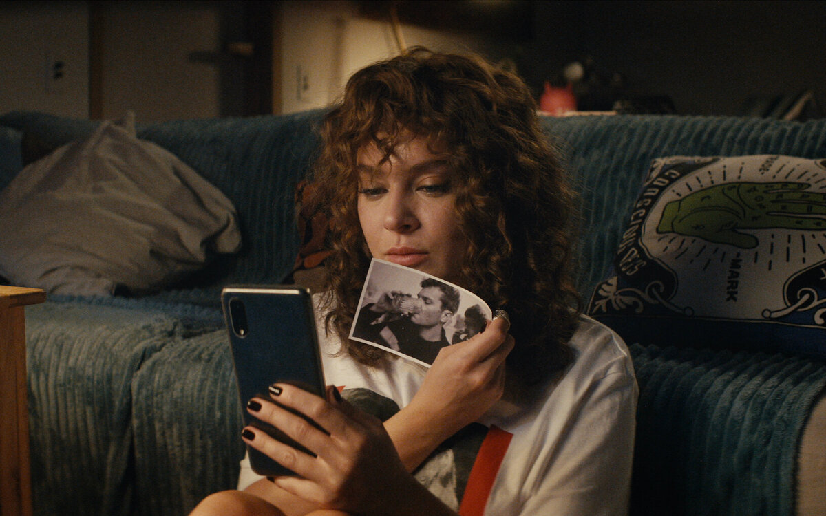 Кадр из сериала «Морозко», реж. Юлия Лысова, 2024 