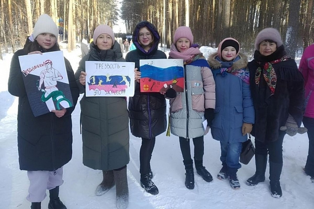    На Урале увеличили призовой фонд конкурса на самое трезвое село до 10 млн