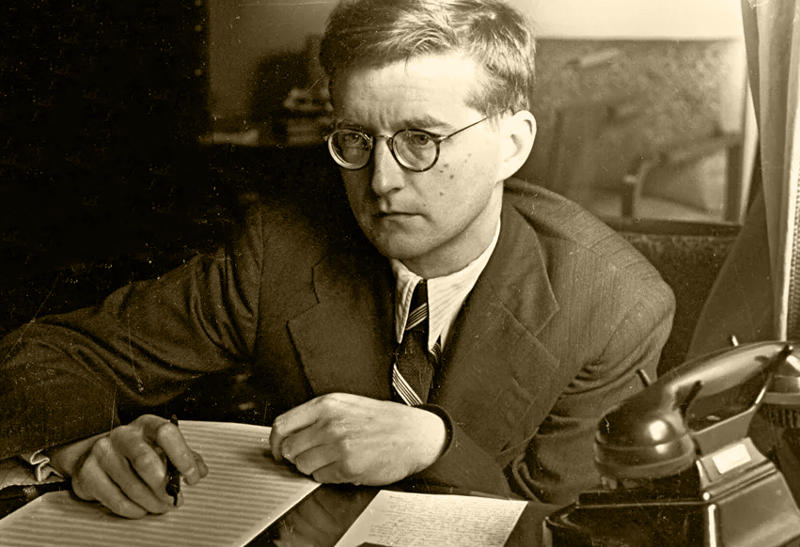 Дмитрий Шостакович 