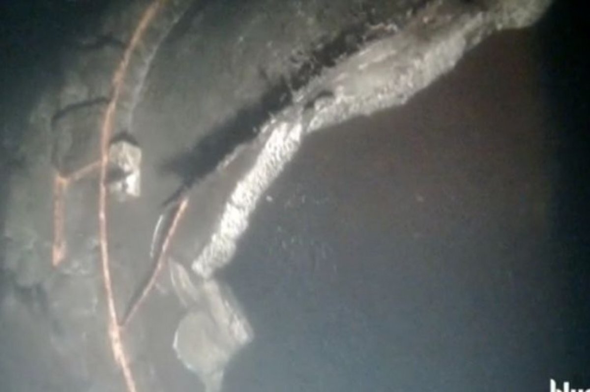    Французский политик Филиппо назвал виновных в подрыве «Северных потоков»