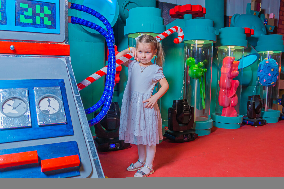 Вера - наша «надежда»