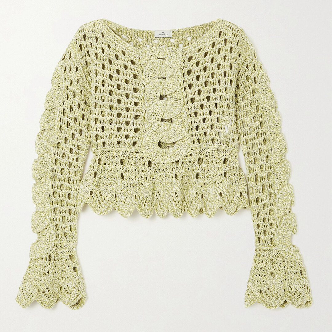 Модель от бренда Etro