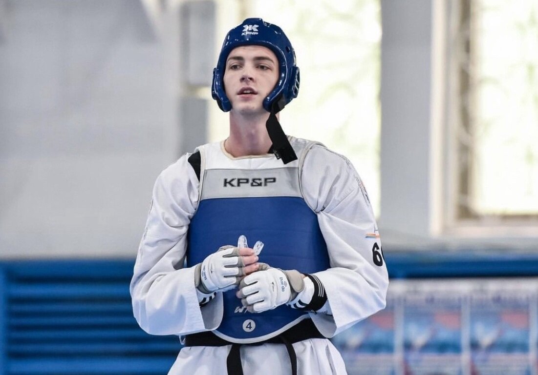    Спортсмен из Югры прошел отбор на летние Олимпийские игры