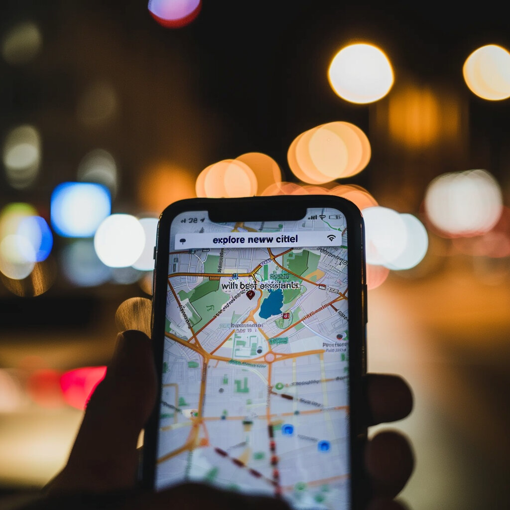 "Исследуйте новые города с помощью лучших ИИ-помощников для путешественников: обзор приложений" как видит сервис  Insomnia Land.