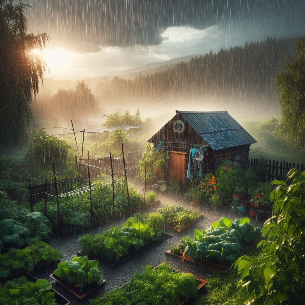 Вот такое бы лето да?