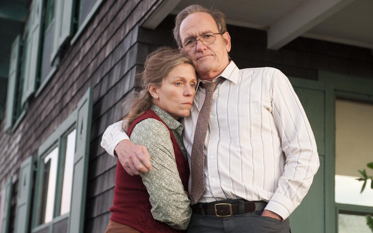 Кадр из сериала «Что знает Оливия?», реж. Лиза Холоденко, 2014