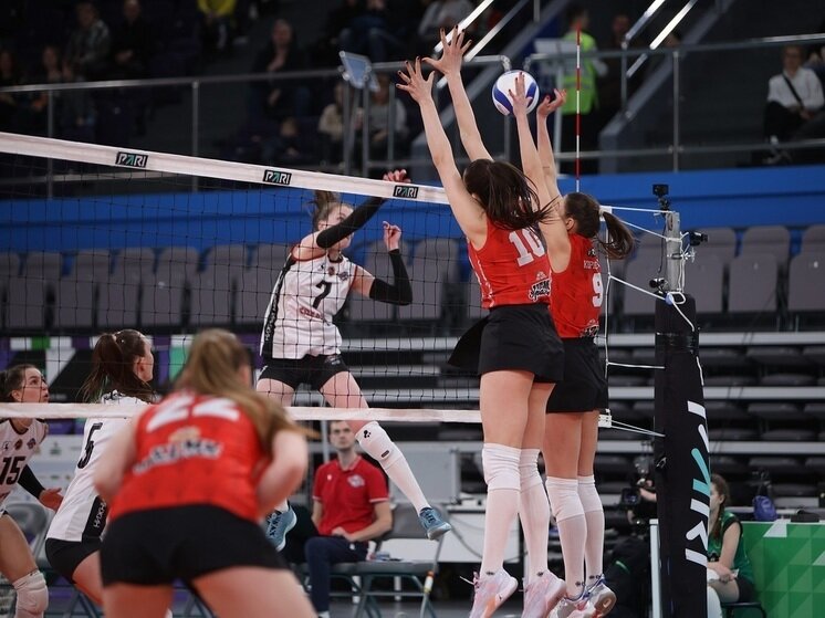     фото: пресс-служба ВК "Уралочка-НТМК"