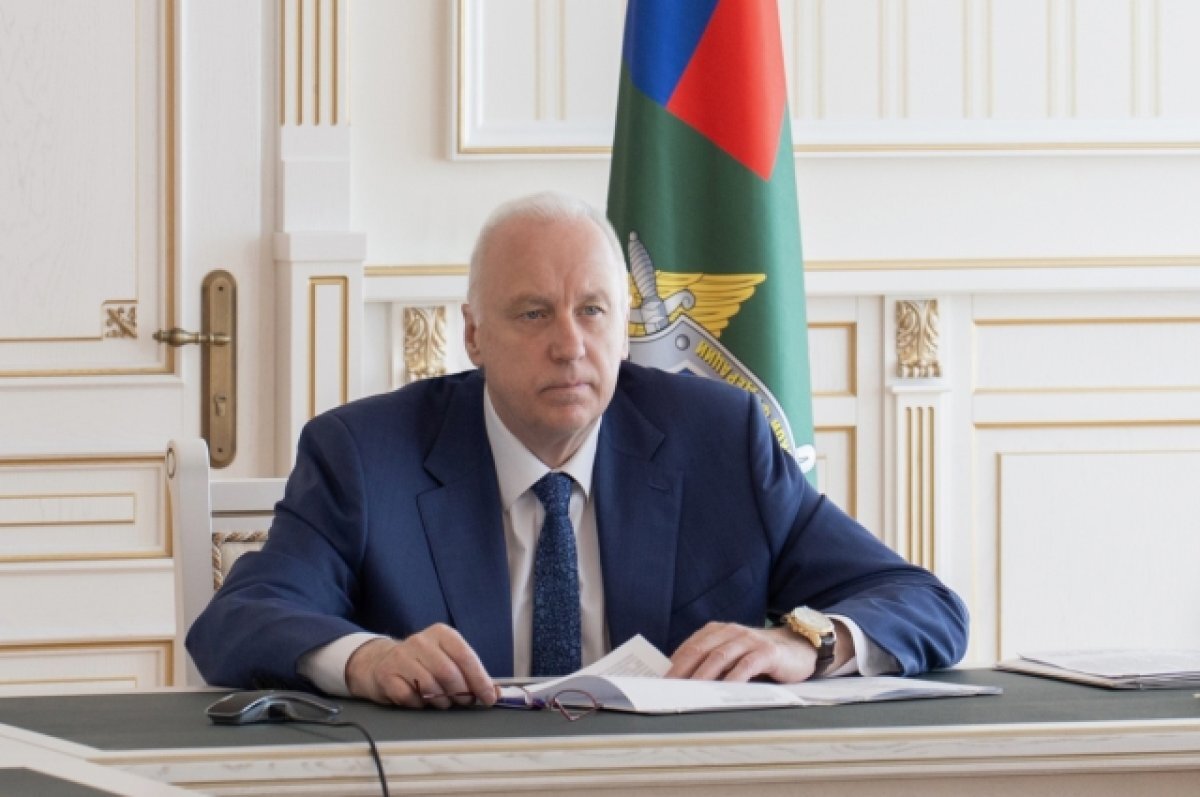    Глава СКР затребовал доклад о законности строительства крематория у Самары