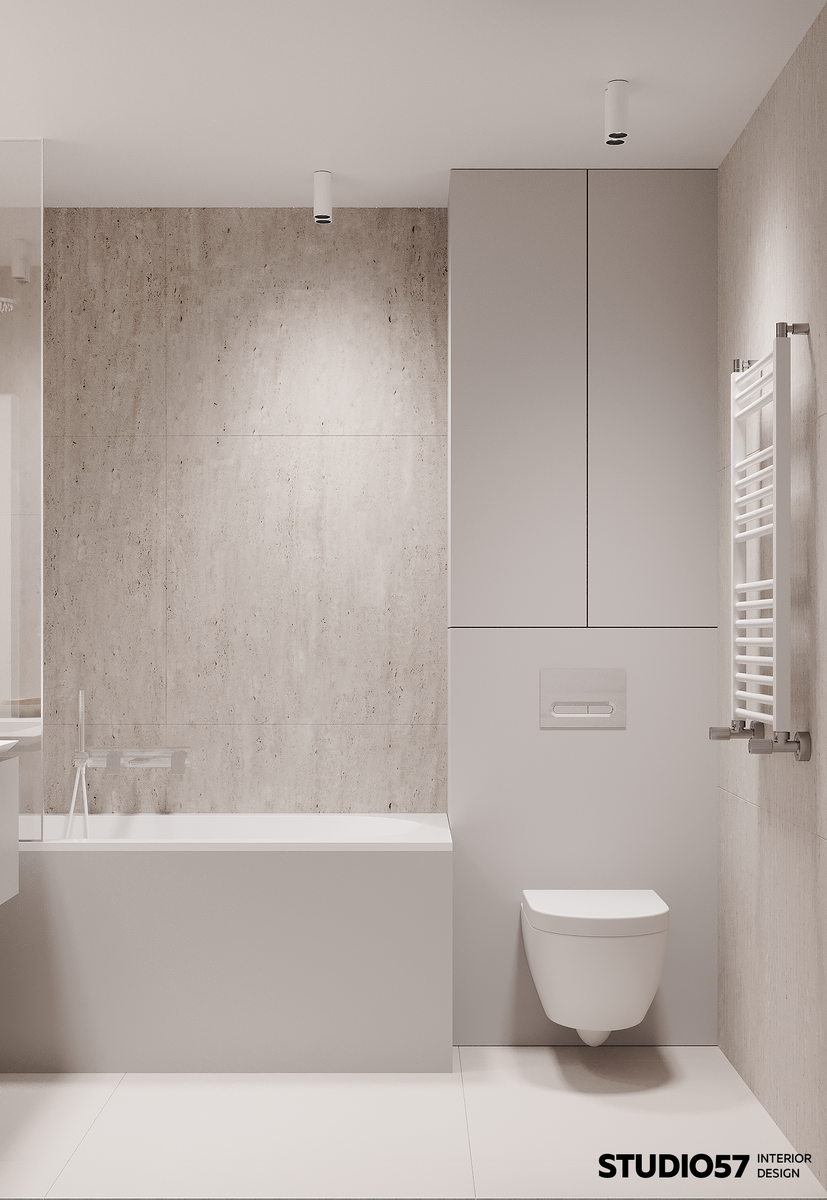 Зашивка инсталляции без лишних швов и ниш 