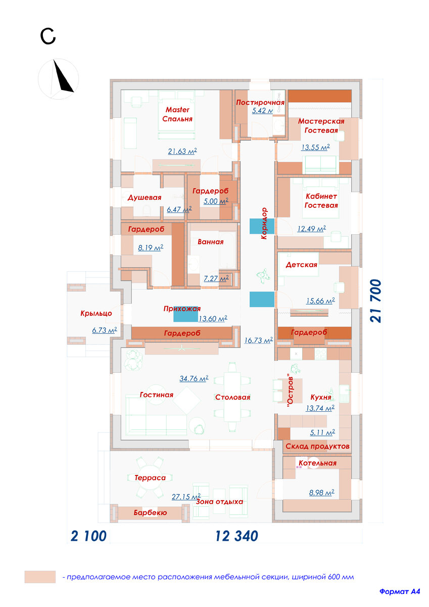 Планировка