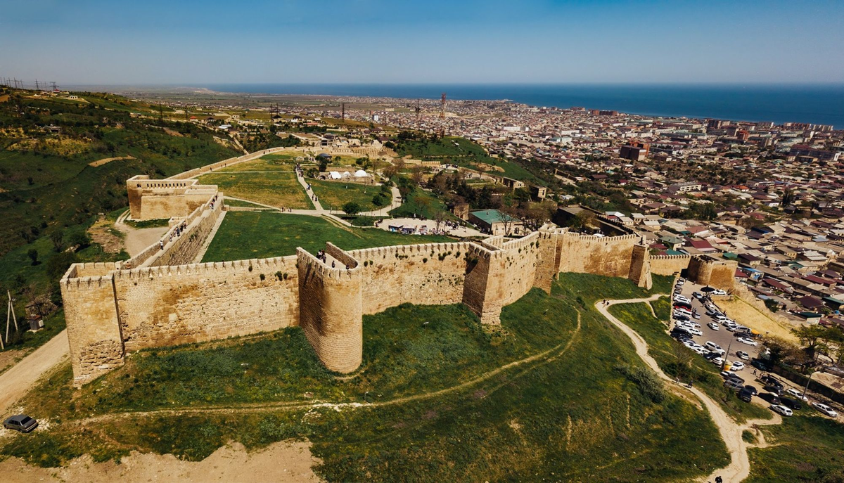 Дербент