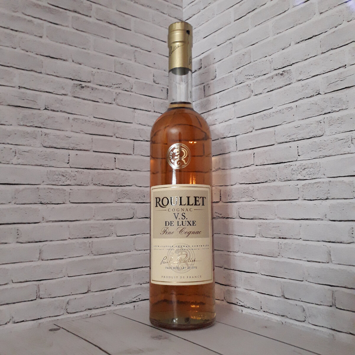 Французский Cognac Roullet VS de Luxe