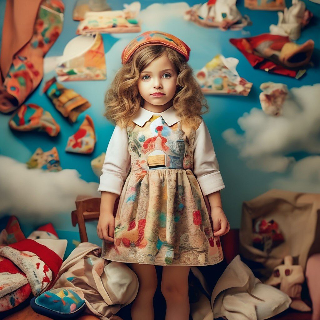 Детская одежда