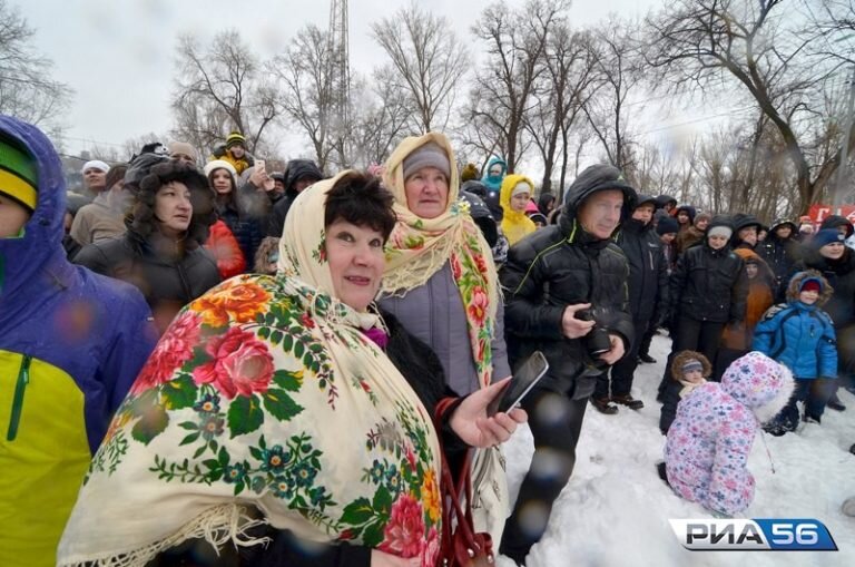    Широкая масленица. Где в Оренбурге пройдут праздничные гуляния и ярмарки Андрей Севостьянов