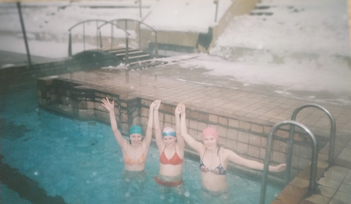 Олимпийские резервы