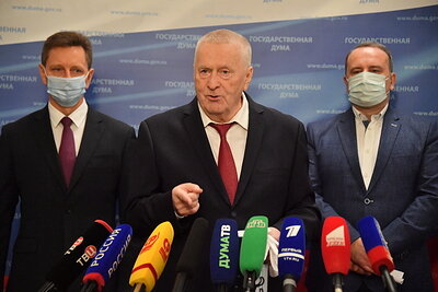 Komsomolskaya Pravda/globallookpress