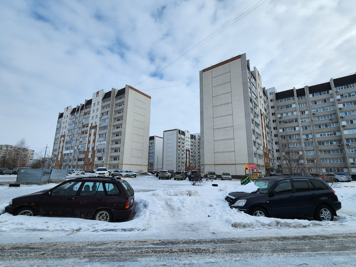 Почему новостройки Балаково ничем не отличаются от советского периода? |  Балабол | Дзен