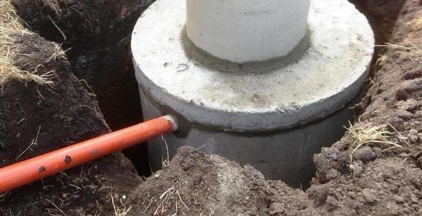 Выгребная яма для туалета. Как сделать выгребную яму своими руками
