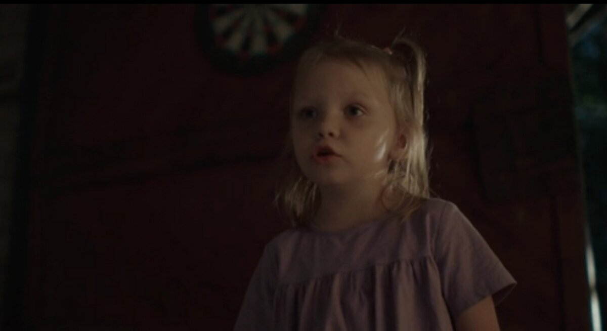 Мария Бубенщикова в фильме "Правда"