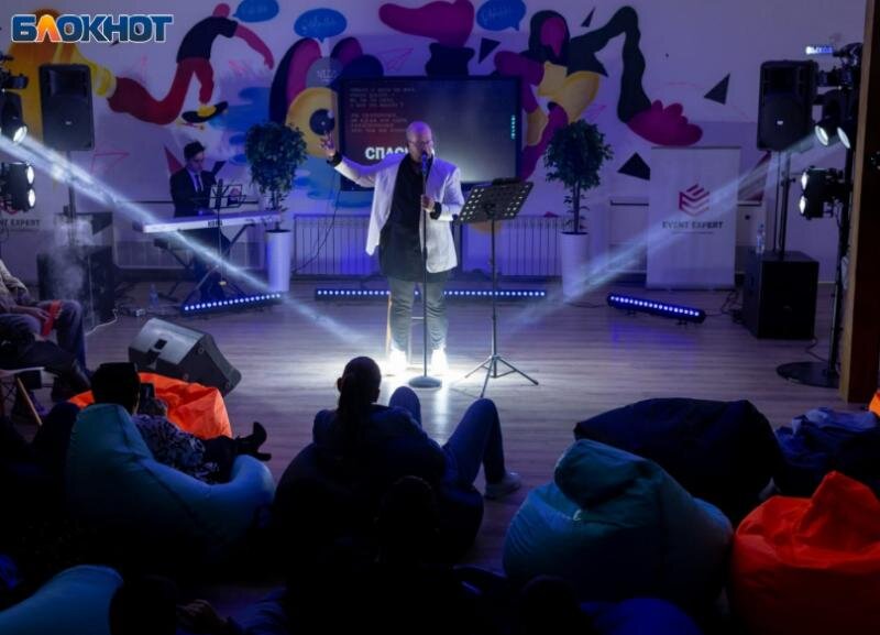     «Я не страдаю графоманством и не пишу по 25 текстов в день», – волжанин о стихах