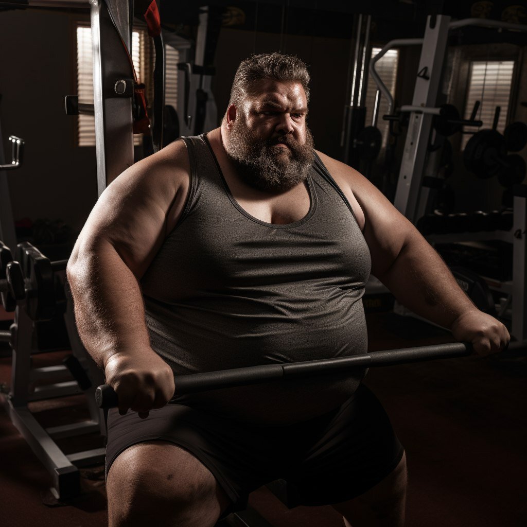 Базовый метаболизм намного лучше у людей с развитой мускулатурой.