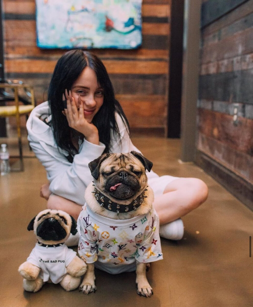 Билли Айлиш