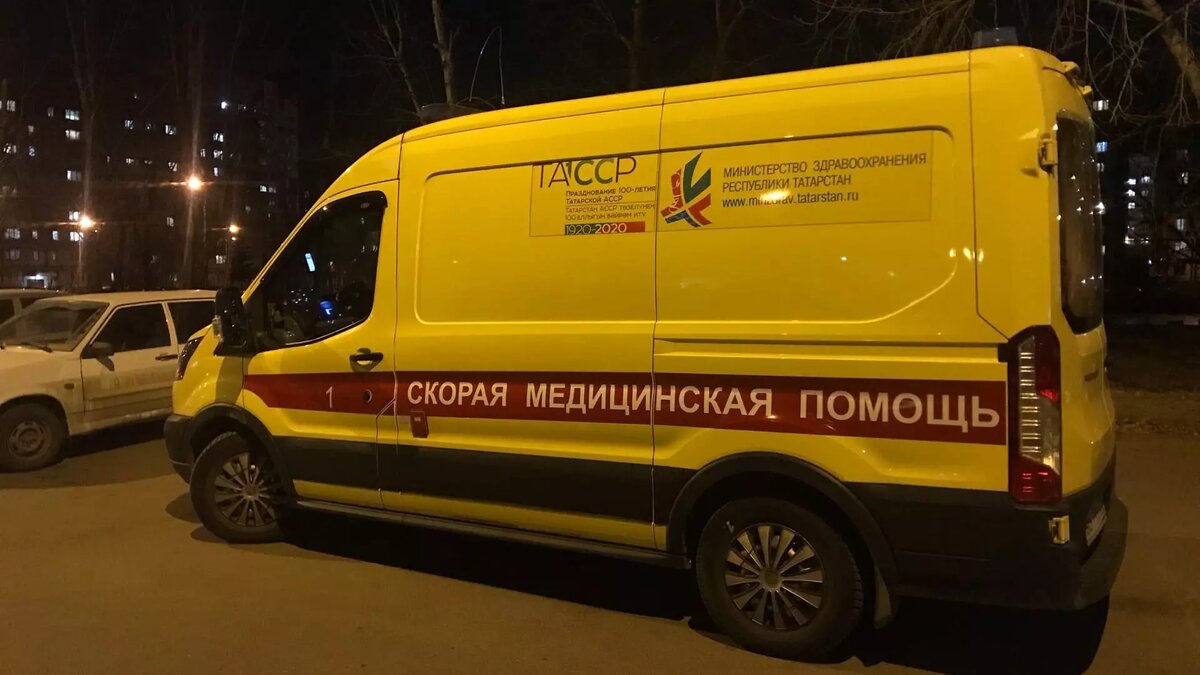    В Казани за неделю в скорую помощь обратились почти 16 тысяч раз. Статистику за период предоставили в пресс-службе.