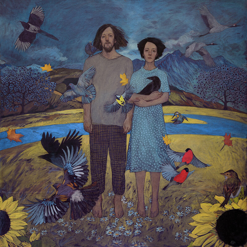 "Урожай" 2016. Шура Журавлёва.