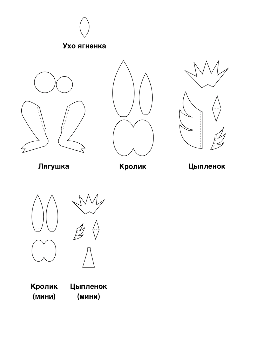 Выкройка